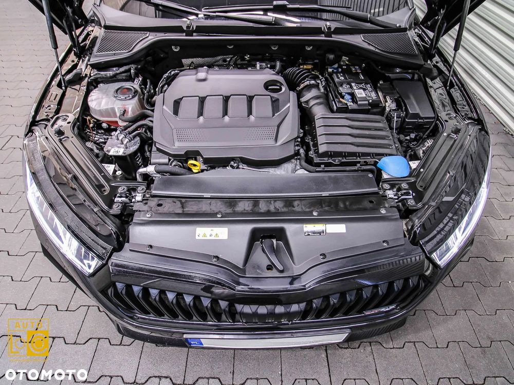 Skoda Octavia 2.0 TDI 4x4 RS DSG - 15