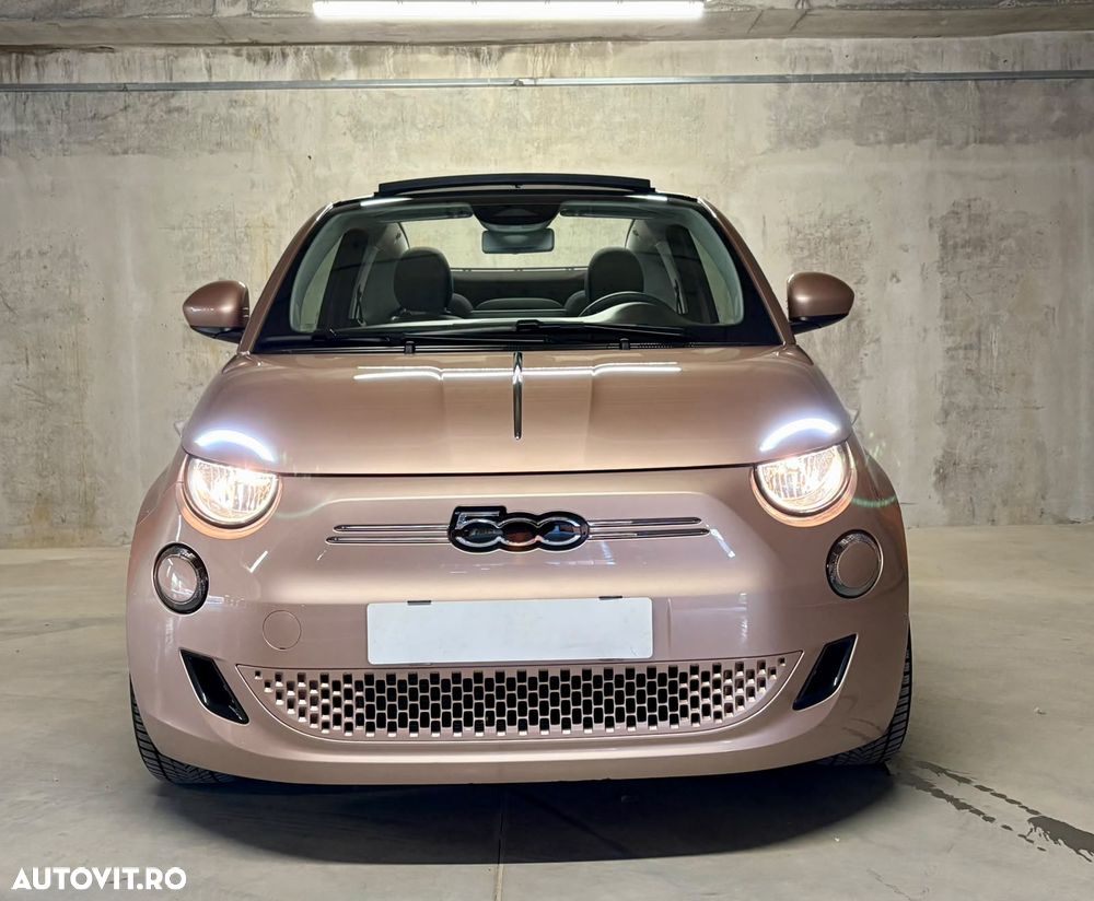 Fiat 500E 42kWh ICON - 2