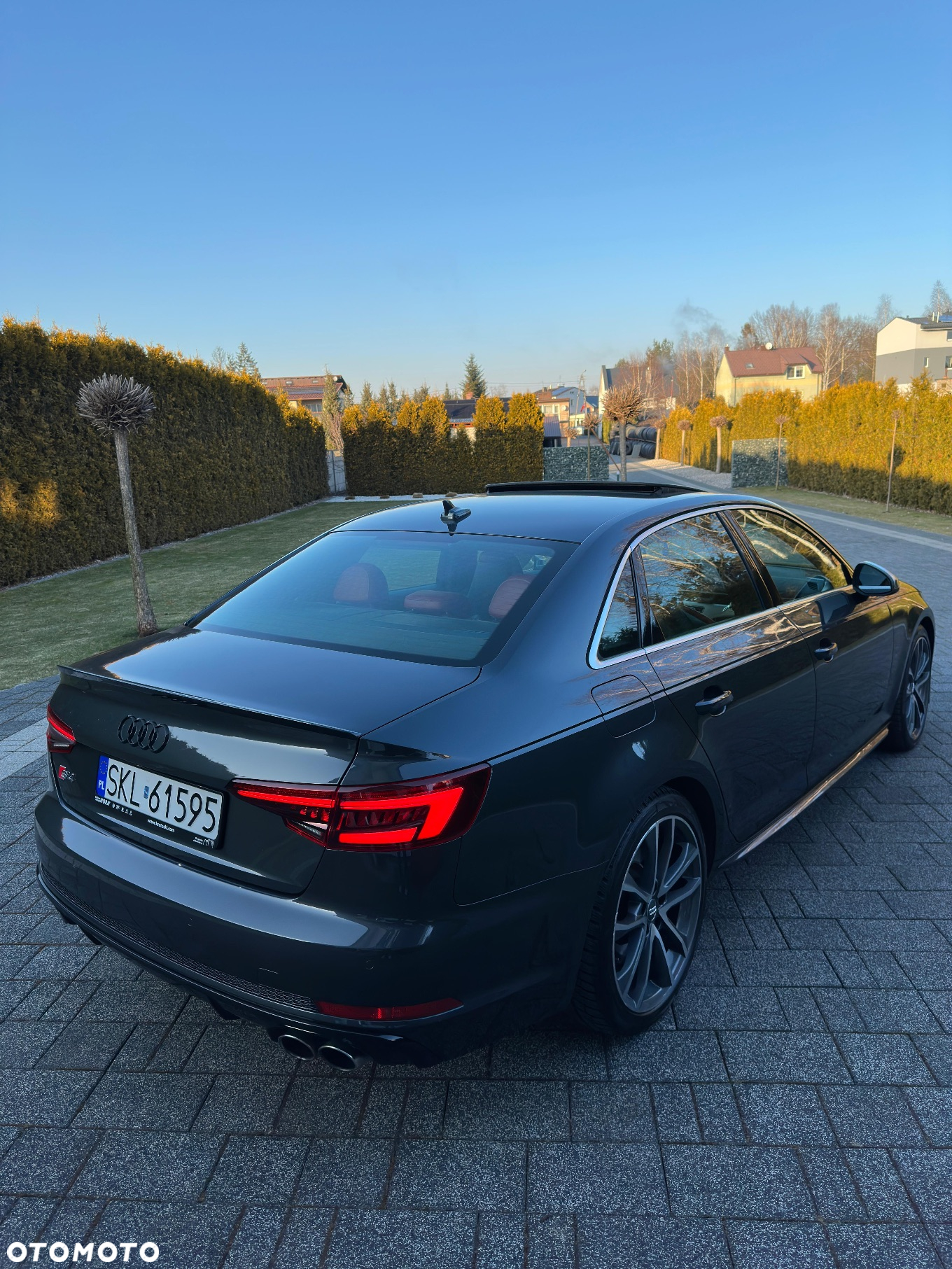 Audi S4 3.0 TFSI Quattro Tiptronic - 9