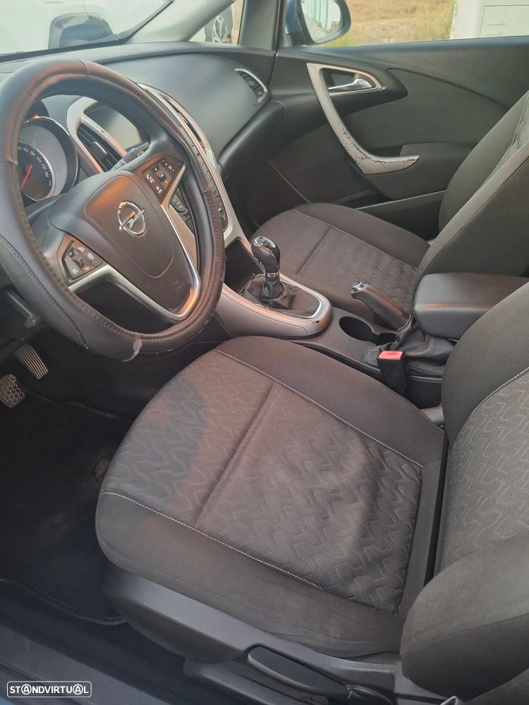 Opel Astra Sports Tourer 1.3 CDTI DPF Sports Tourer Edition - 23