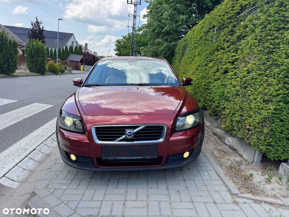Volvo C30 1.6D DRIVe Start/Stop Summum - 1