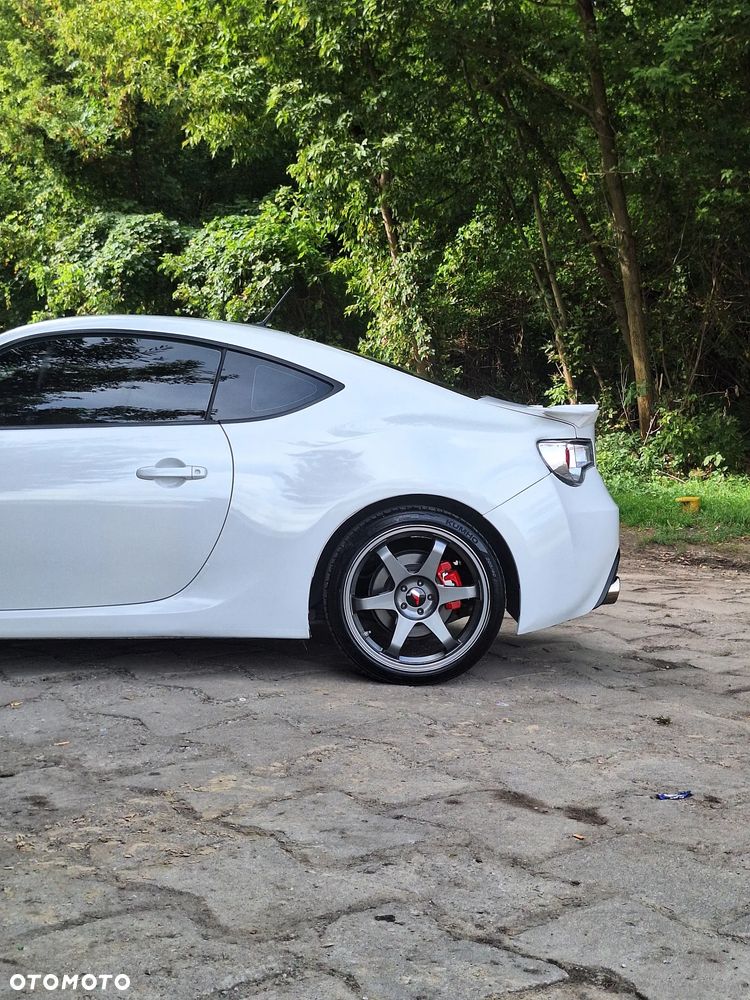 Subaru BRZ 2.0i Sport+ - 2