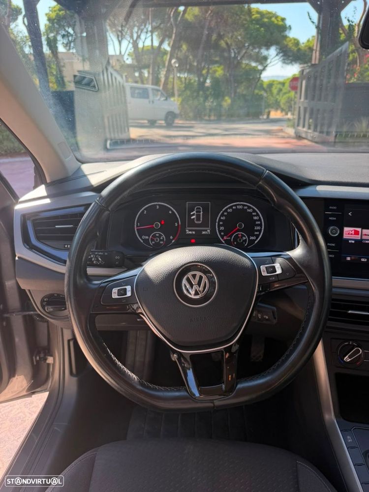 VW Polo 1.6 TDI Confortline - 14