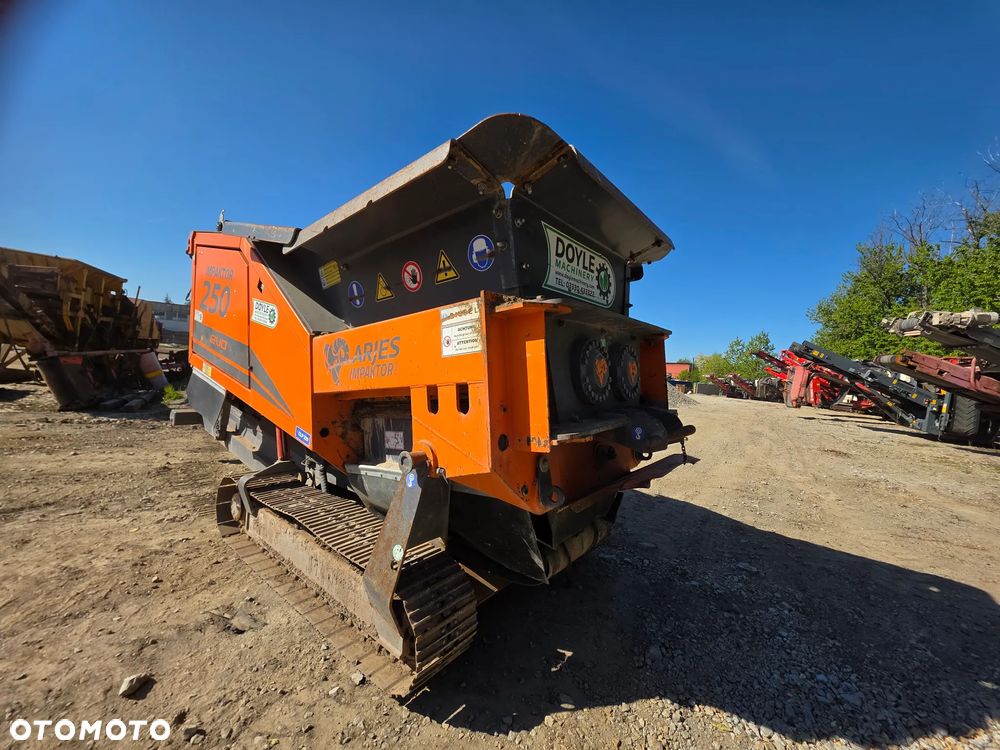 Inny ARJES 250 EVO - 4