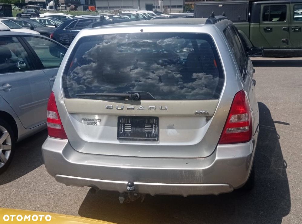 Subaru Forester 2.0 X - 5