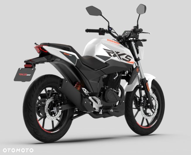 Keeway RKS 125 - 6