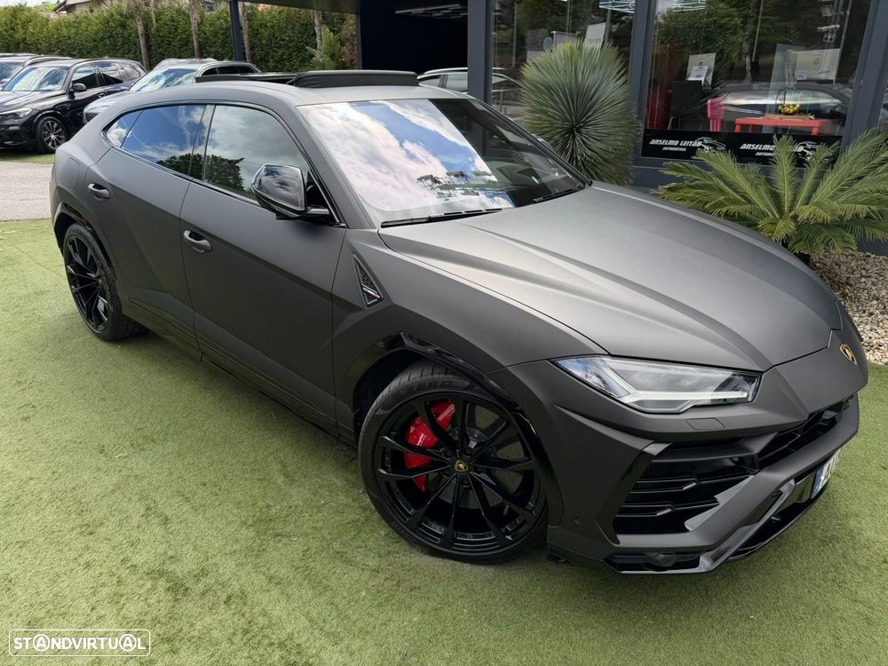 Lamborghini Urus 4.0 V8 - 14