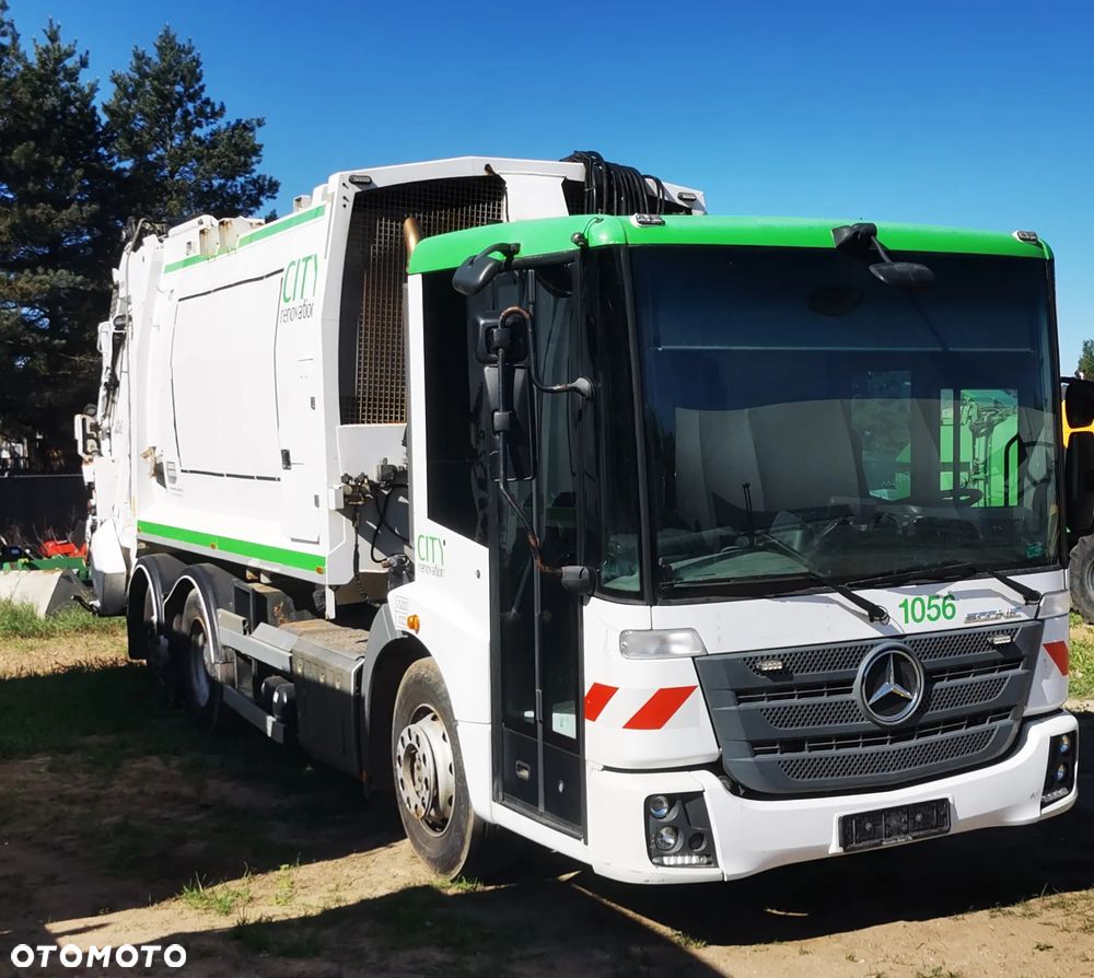 Mercedes-Benz Econic - 2