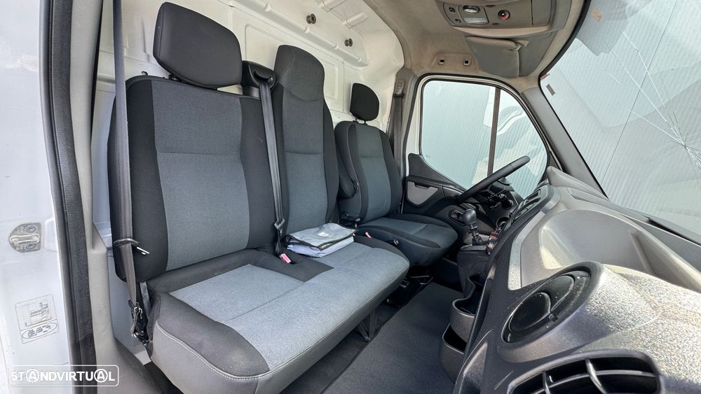 Renault Master 2.3 dCi C/ Cesto Elevatório - 37