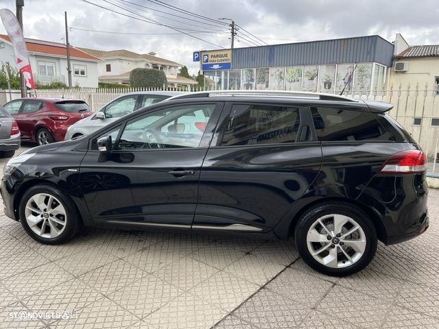 Renault Clio Sport Tourer 1.5 dCi Limited EDition - 19