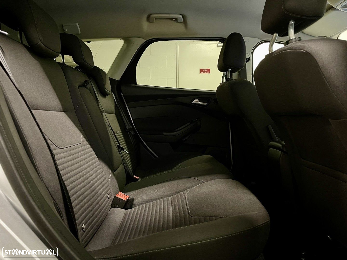 Ford Focus SW 1.5 TDCi Titanium - 58