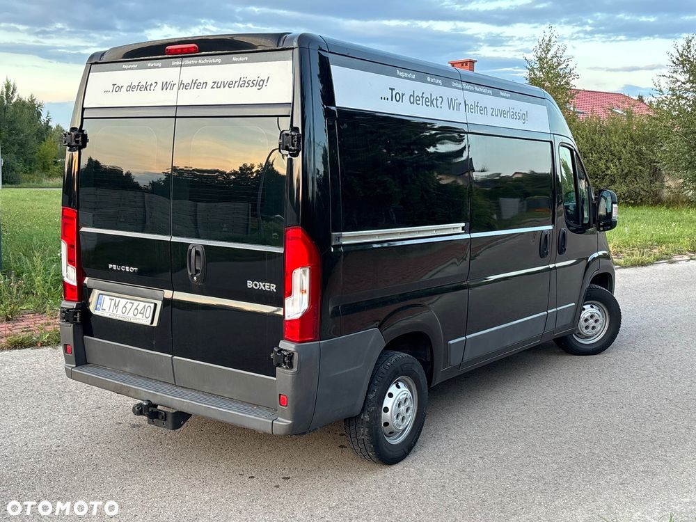 Peugeot Boxer - 17