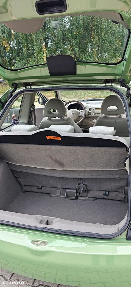 Nissan Micra - 16