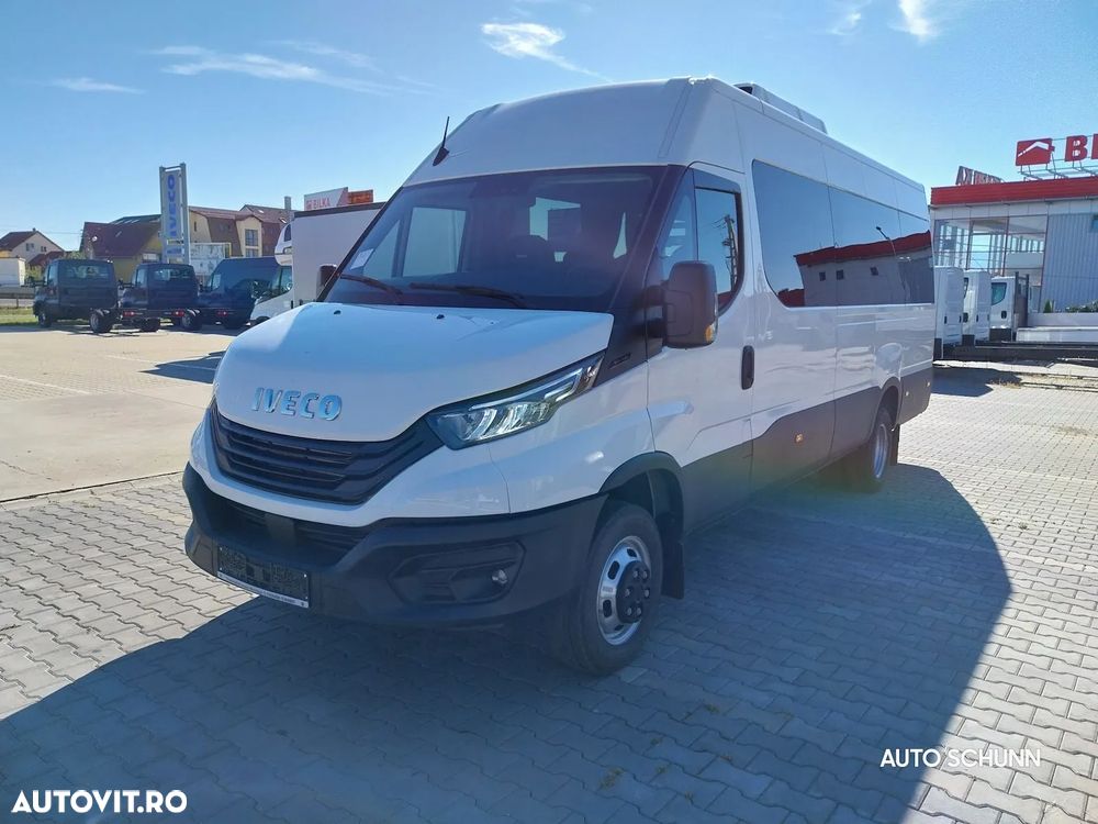 Iveco Daily BUS 50C18H 19+1+1 Locuri - 2