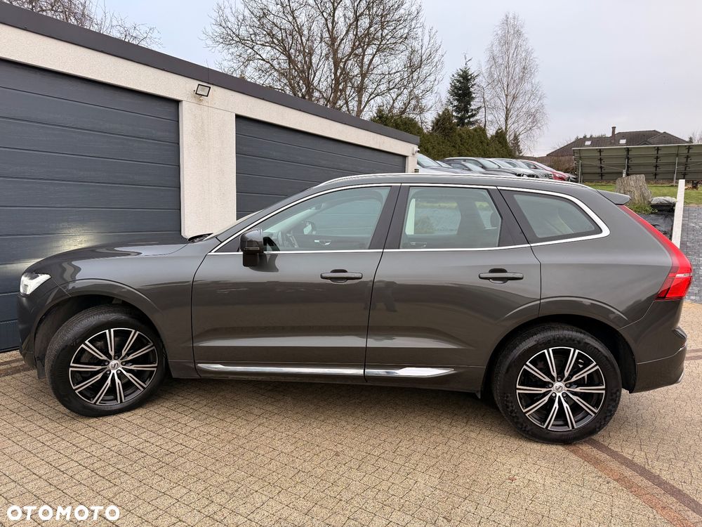 Volvo XC 60 B4 D Geartronic Inscription - 19