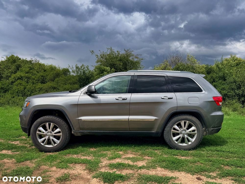 Jeep Grand Cherokee - 10