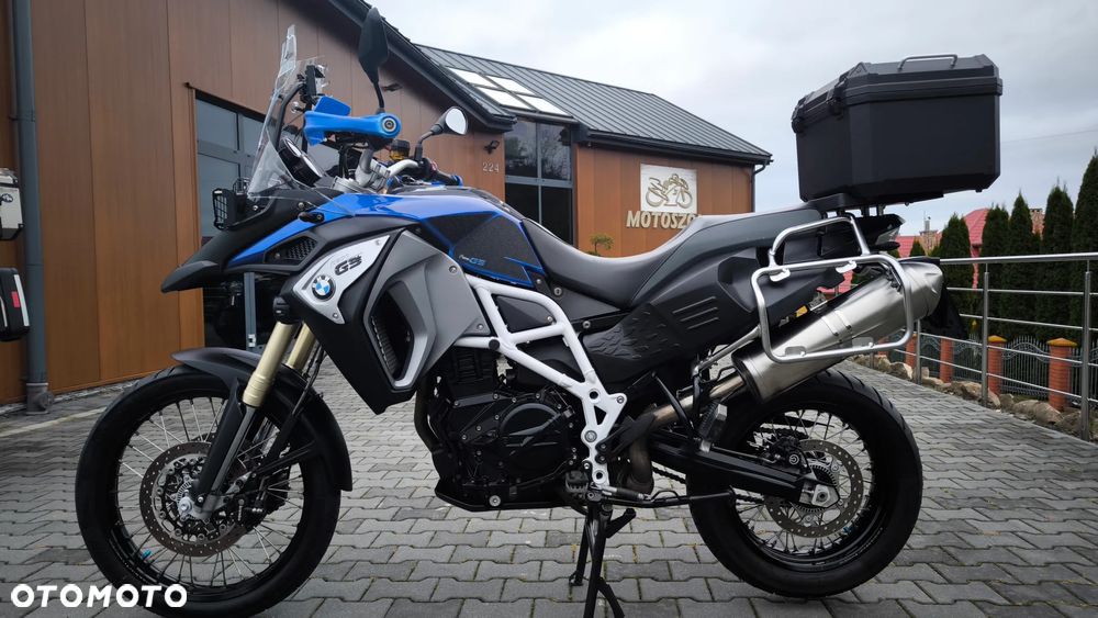 BMW GS - 2