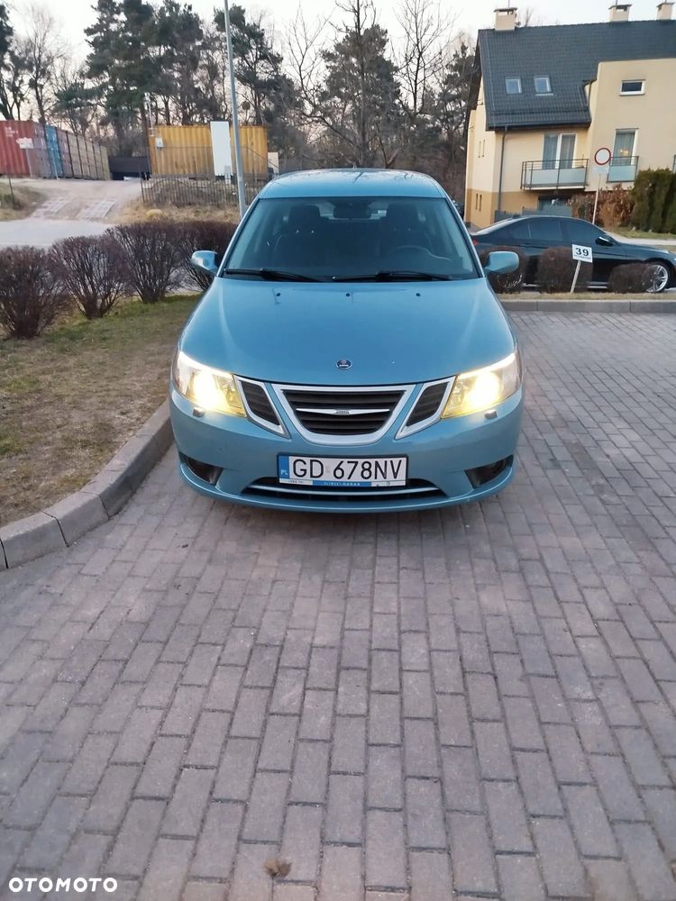 Saab 9-3 - 4