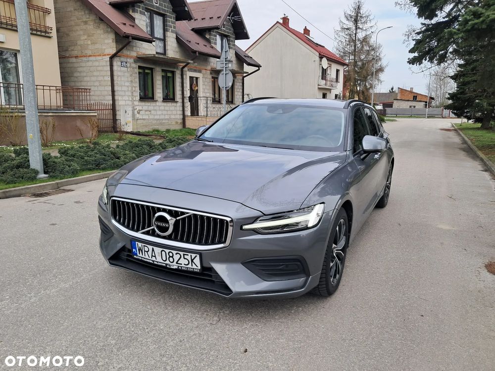 Volvo V60 B3 B DKG Inscription - 1