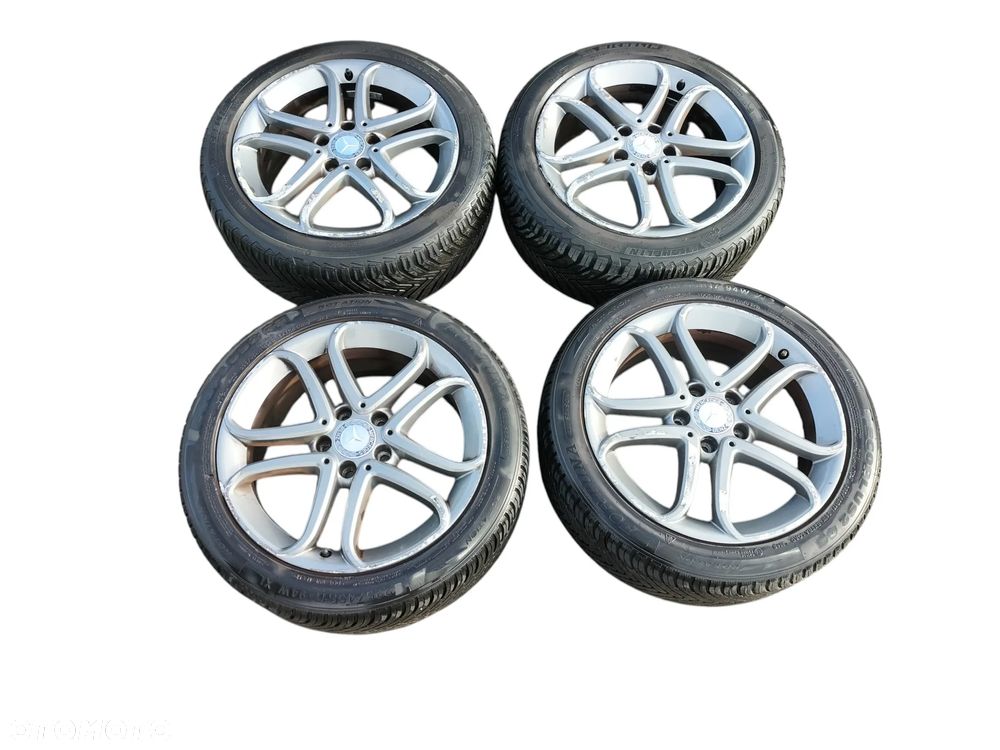 KOŁA FELGI OPEONY 225/45/17 MERCEDES A KLASA W176 W246 - 1