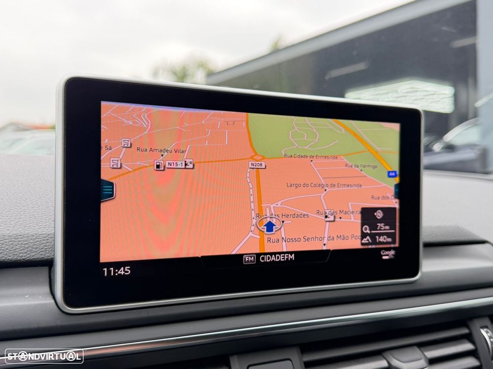 Audi A5 Sportback 2.0 TDI S-line S tronic - 33