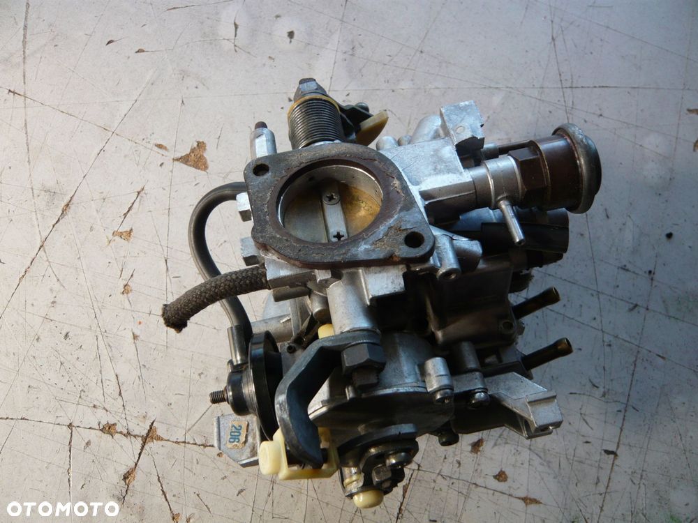 gaźnik weber 1b sprawny opel ascona c 1.3 n - 3