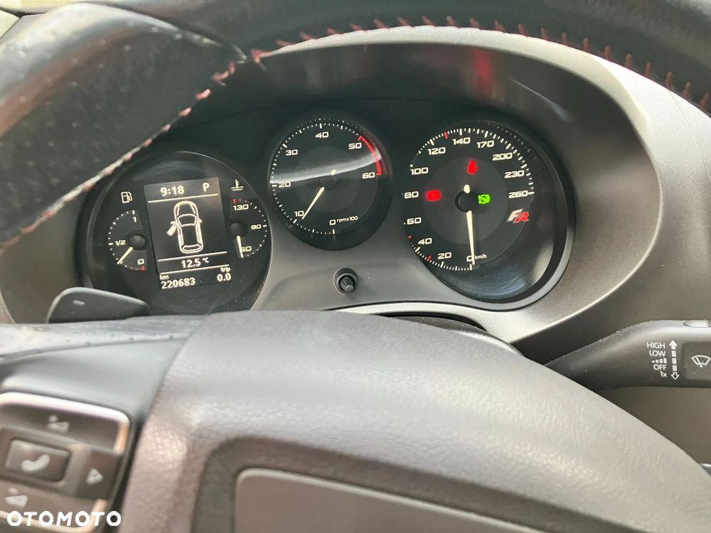 Seat Leon 2.0 TDI FR DSG - 25