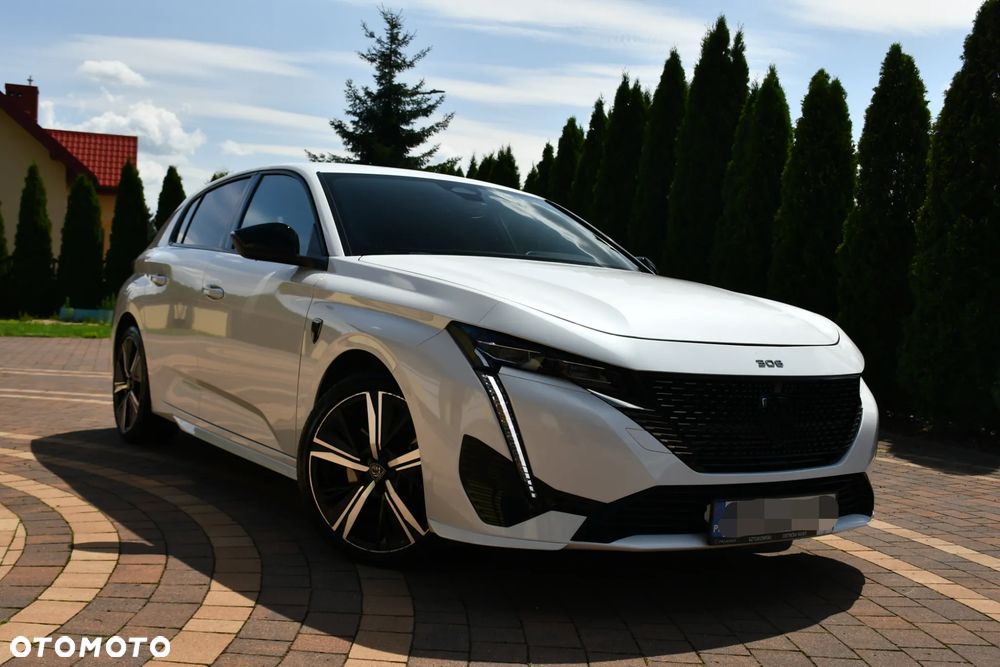 Peugeot 308 1.6 Hybrid PHEV GT Pack EAT8 - 14