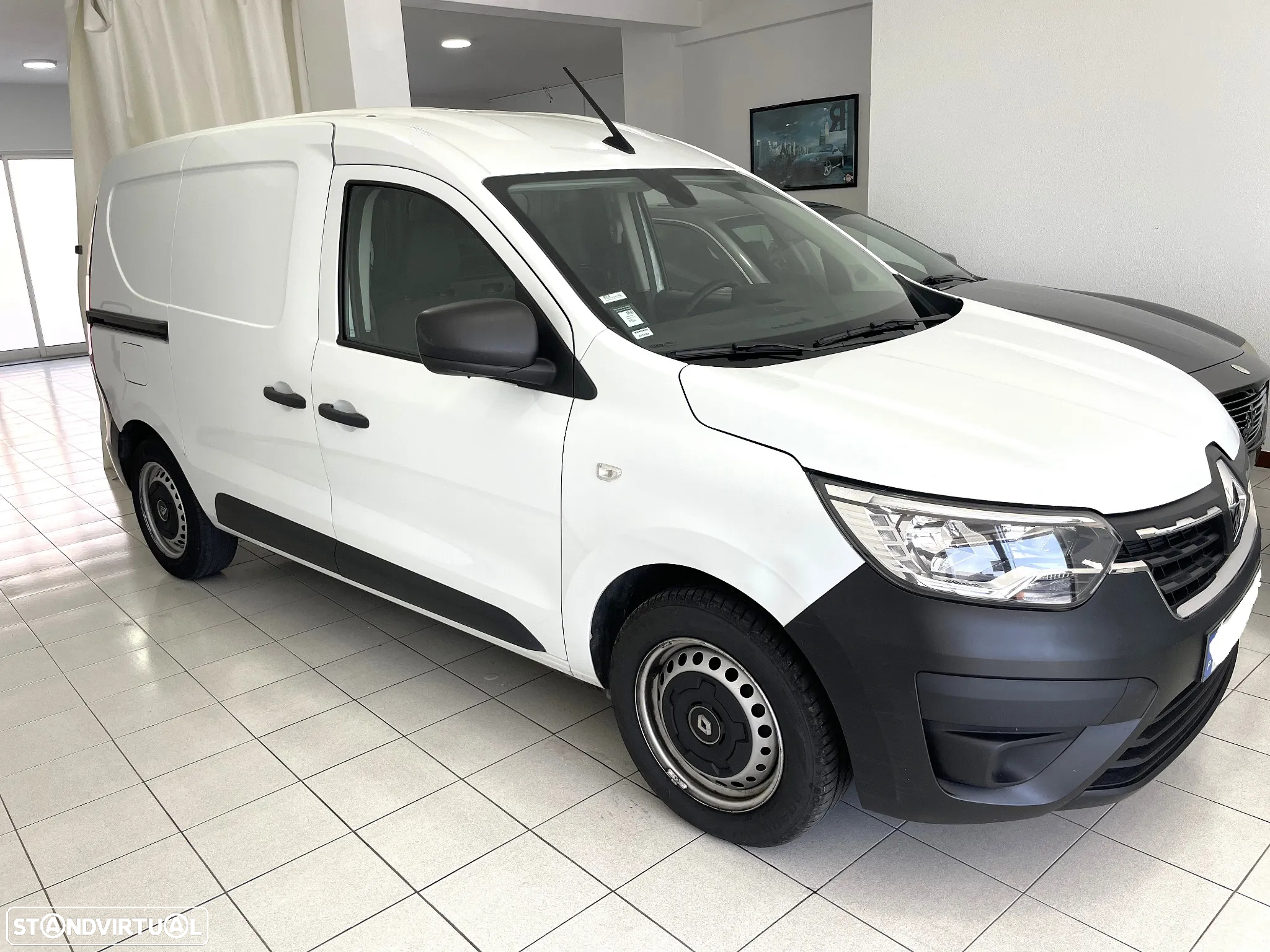 Renault EXPRESS 1.5 Blue DCI Advance - 12