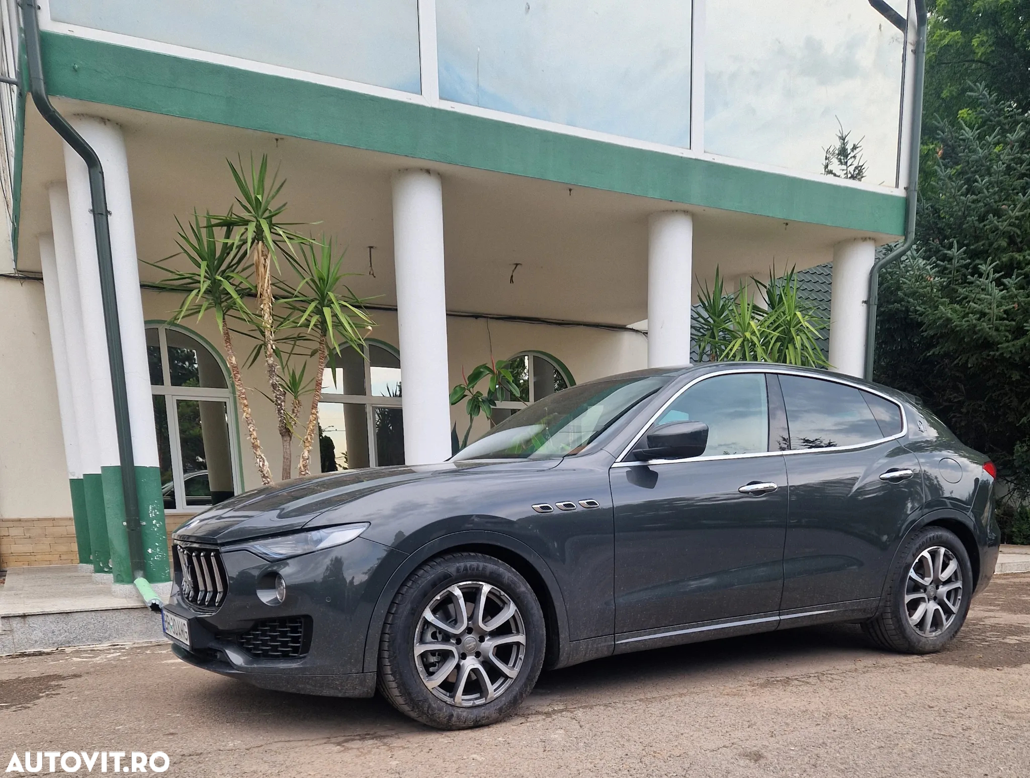 Maserati Levante - 2