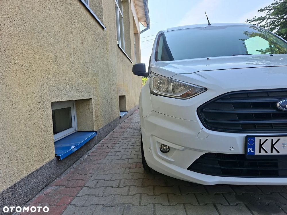 Ford Transit Connect 220 L1 Ambiente - 11