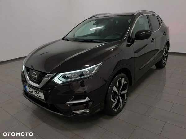 Nissan Qashqai 1.5 dCi Tekna+