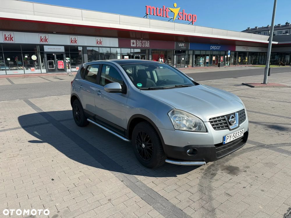 Nissan Qashqai 2.0 dCi DPF acenta - 3