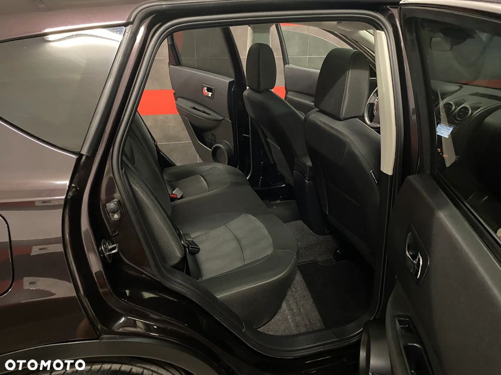 Nissan Qashqai 2.0 CVT tekna - 26