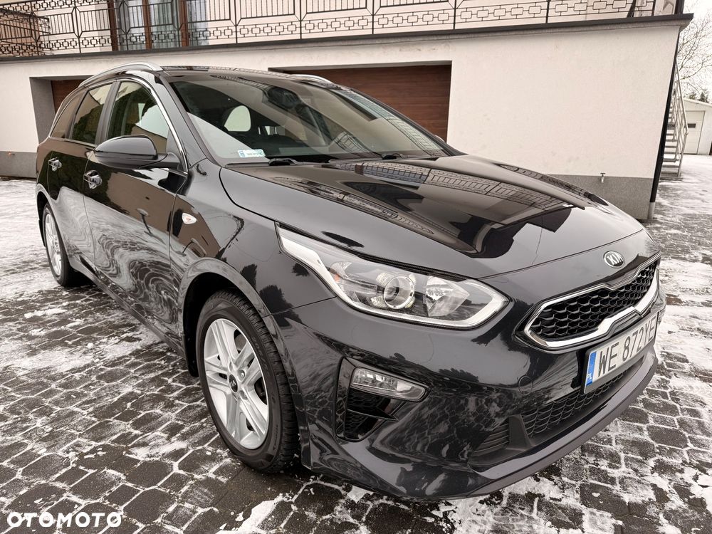 Kia Ceed 1.4 T-GDI M - 1