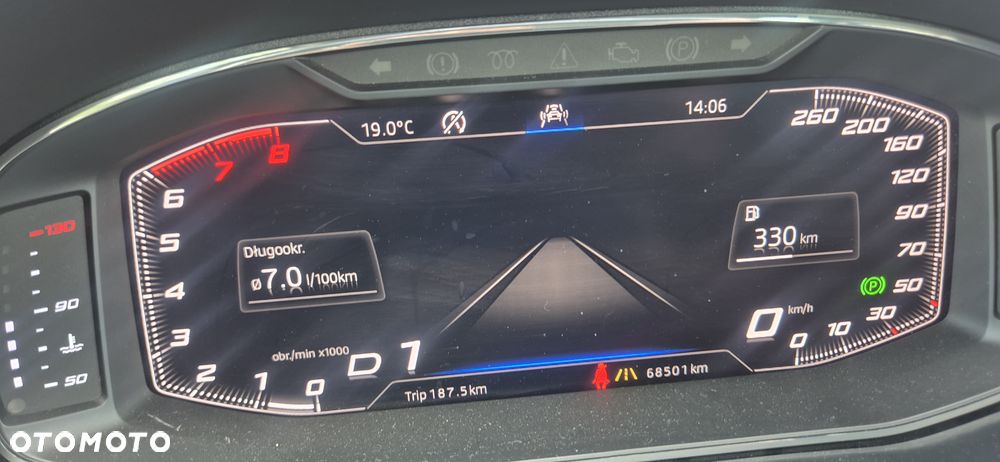 Seat Leon 2.0 TSI OPF DSG FR Plus - 19