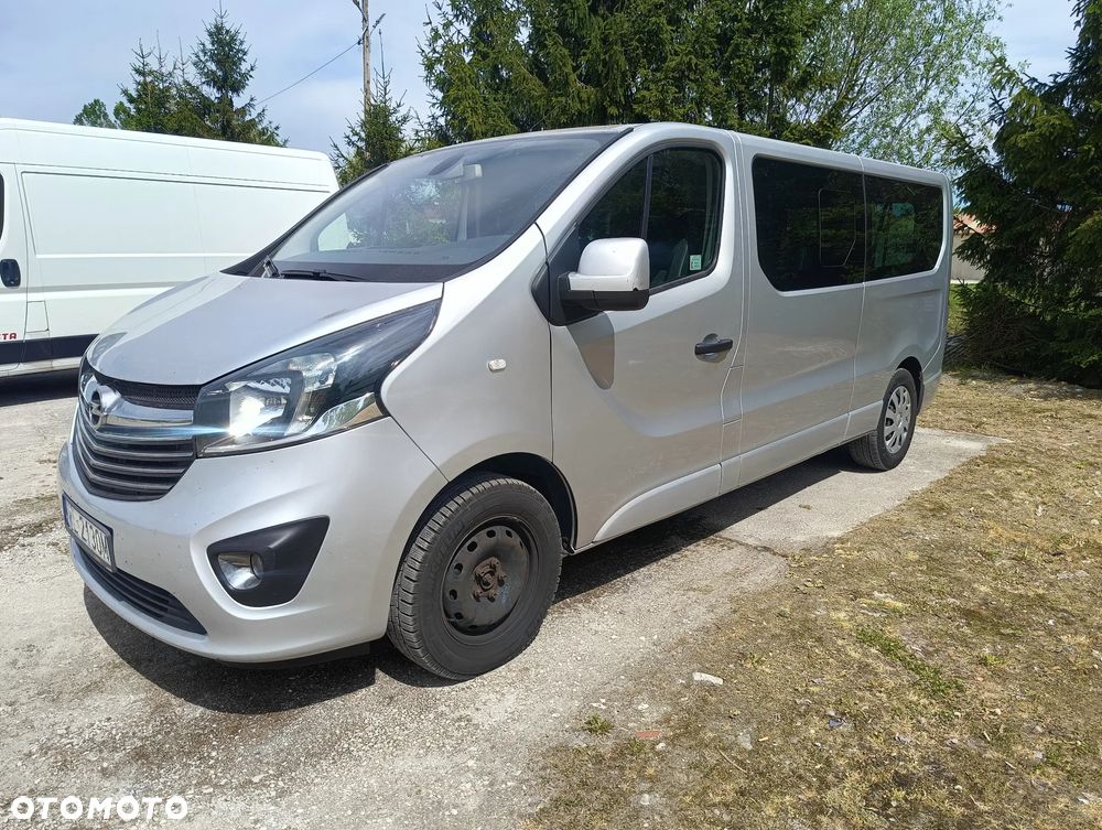 Opel Vivaro L1H1 2,9t Edition - 4