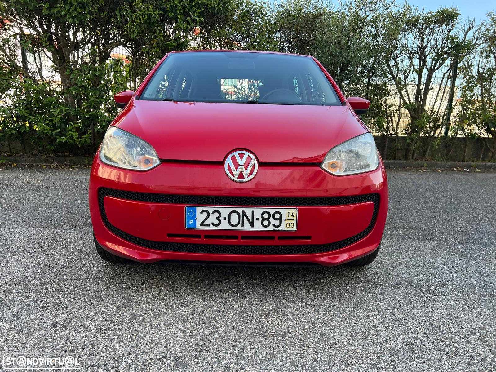 VW Up! 1.0 BlueMotion Move - 10