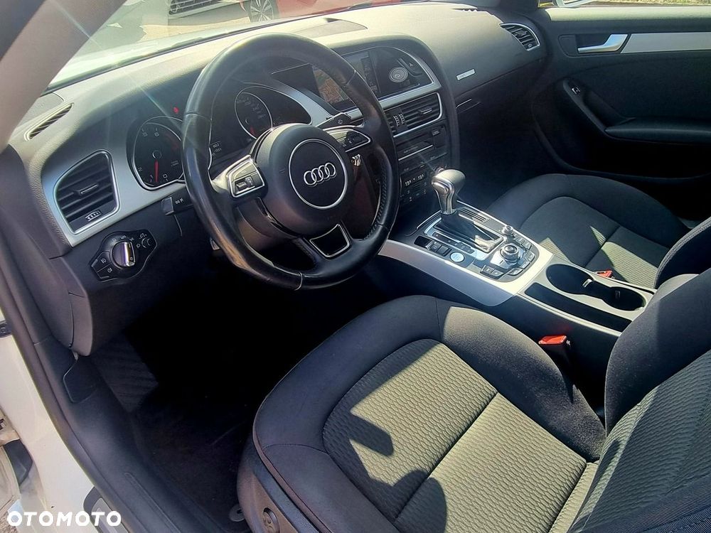 Audi A5 Sportback 1.8 TFSI multitronic - 10