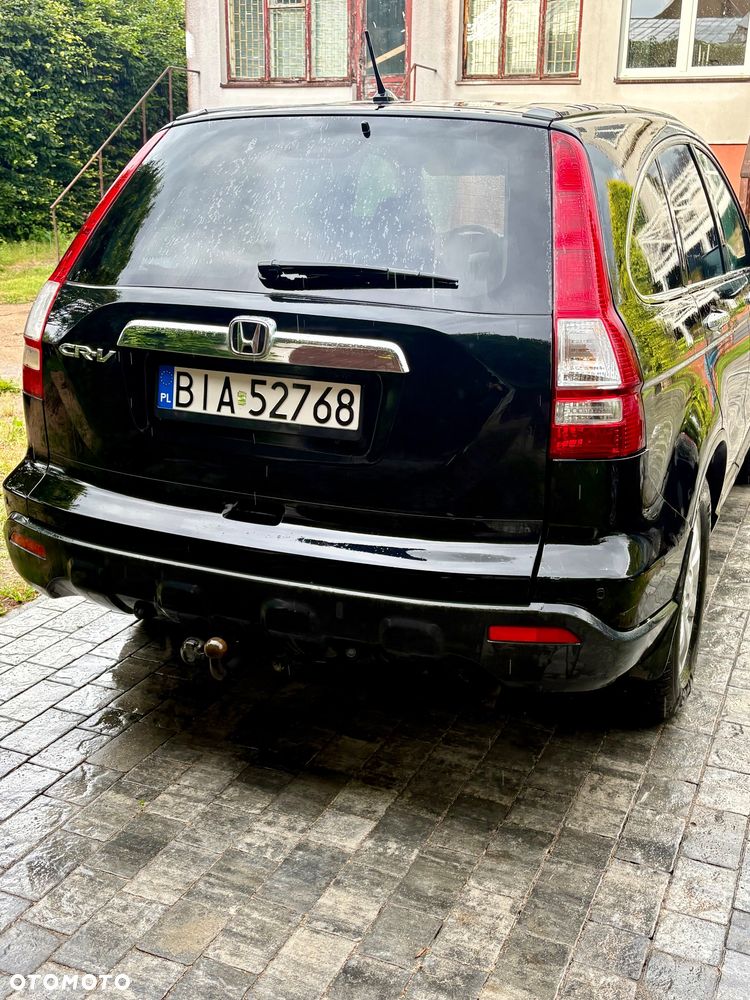 Honda CR-V 2.2i-CTDi Elegance - 5