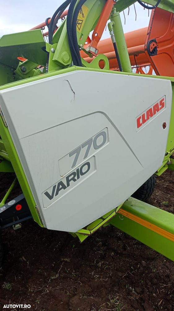 Claas LEXION 750 - 5