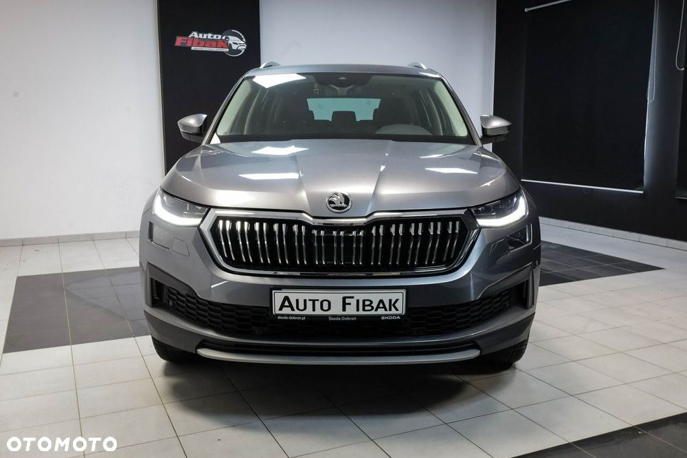 Skoda Kodiaq 2.0 TDI 4x4 Style DSG 7os - 3