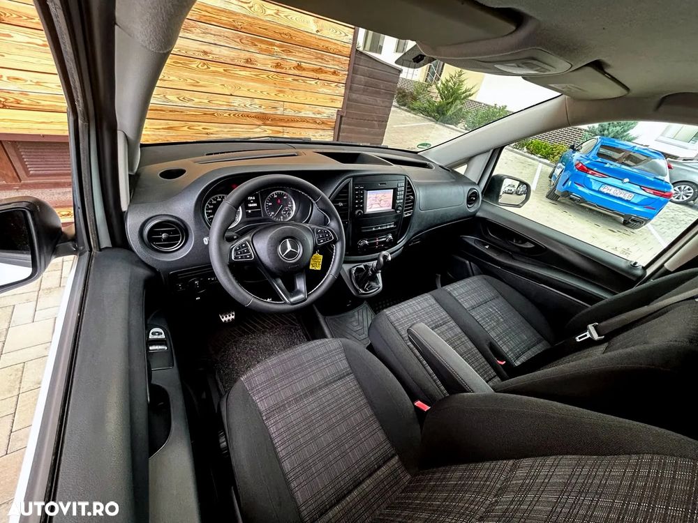 Mercedes-Benz Vito - 5
