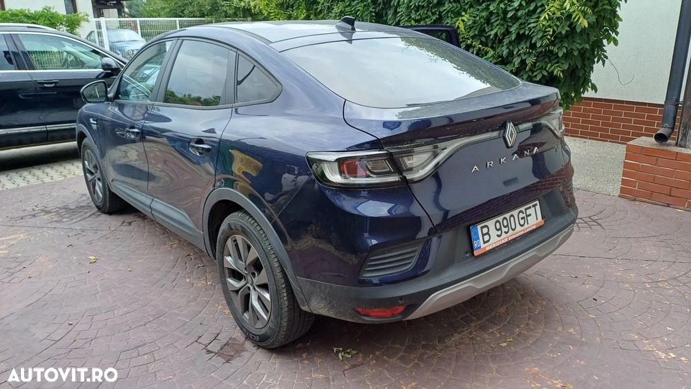 RENAULT Arkana 2024 — imagine 6