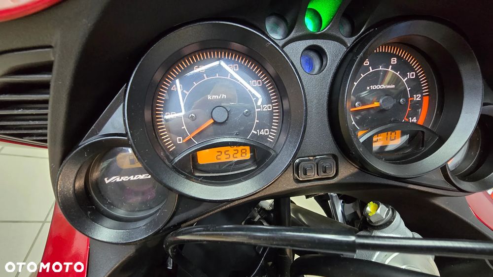 Honda Varadero - 14