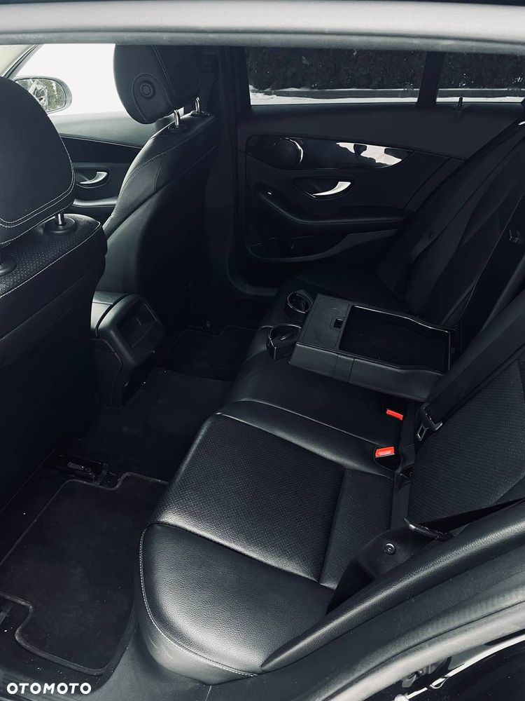 Mercedes-Benz Klasa C 220 (BlueTEC) d BlueEffICIENCY Edition 7G-TRONIC - 16