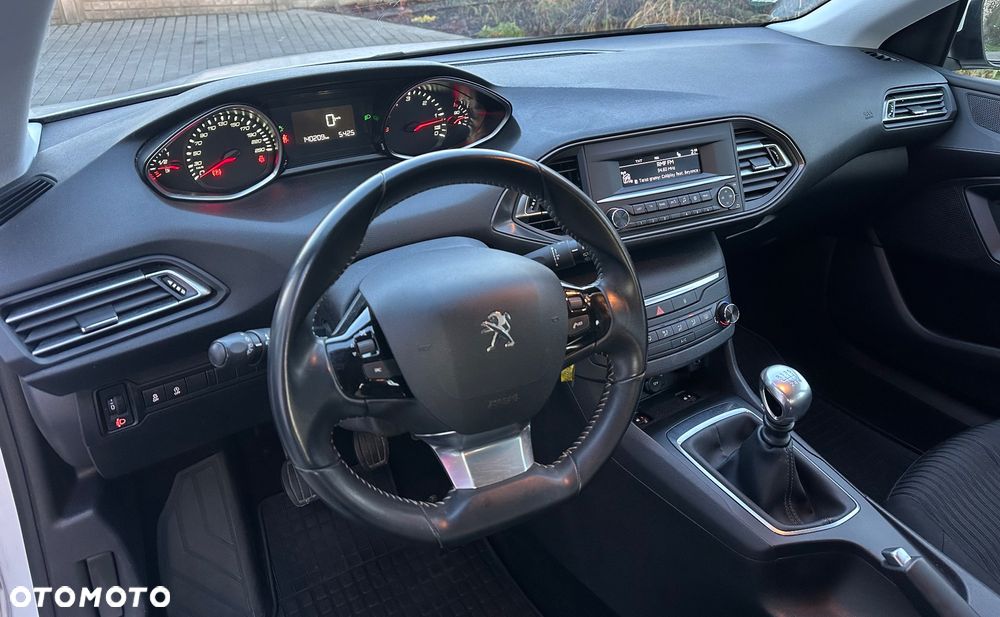 Peugeot 308 BlueHDi 100 Stop & Start Active - 22