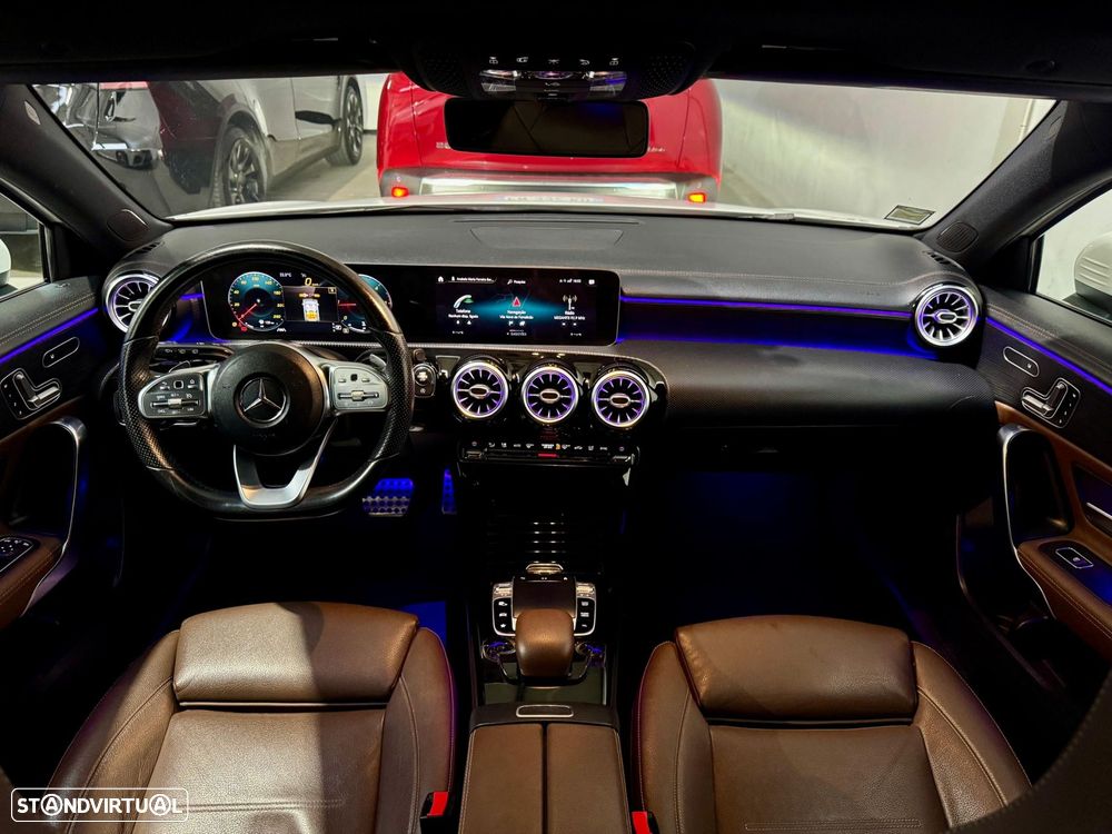 Mercedes-Benz A 180 d AMG Line Aut. - 56