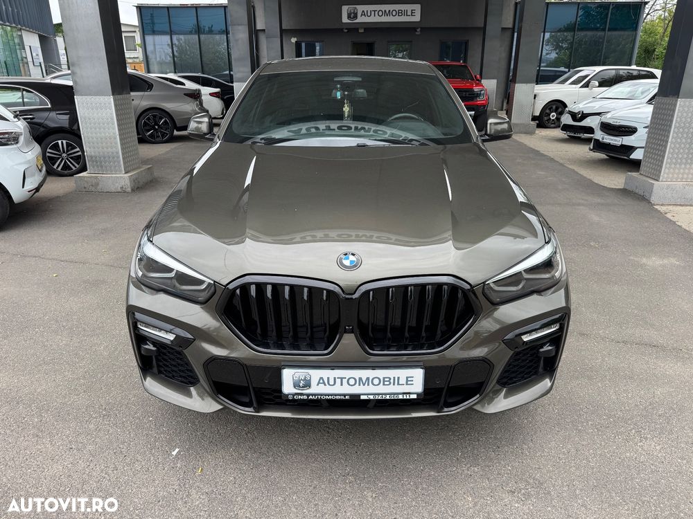 BMW X6 xDrive30d AT MHEV - 4