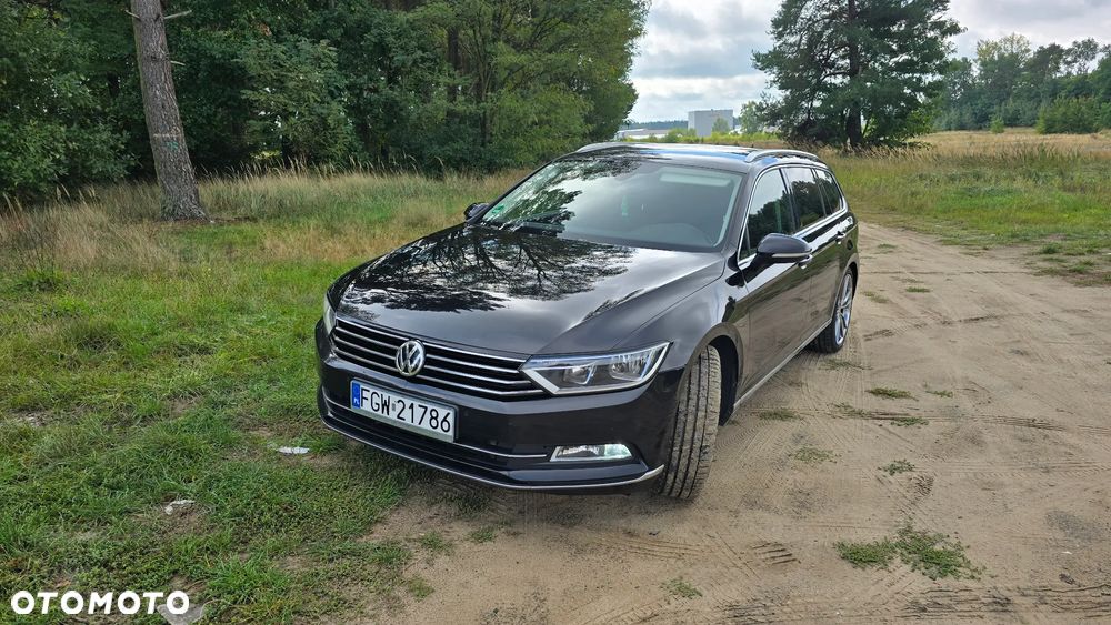 Volkswagen Passat 2.0 TDI BMT SCR Highline DSG7 - 8